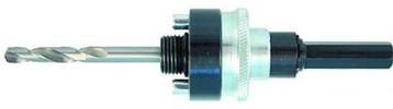Snelwisselhouder zeskant 11mm voor gatzaag 32 t/m 210mm, Verzenden, Nieuw