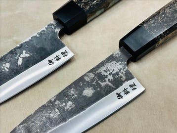 Keukenmes - Deba - Professionele Japanse Deba-messen van
