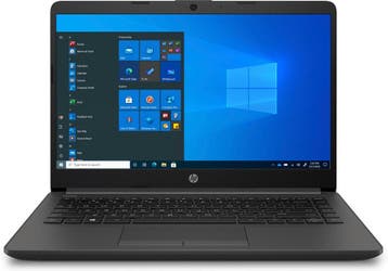 HP 245 G8 14 , 8GB , 256GB SSD , Ryzen 3 3250U C-Grade, 2 tot 3 Ghz, Qwerty, 8 GB, 14 inch