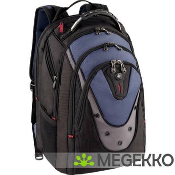 Wenger Ibex Backpack 17 blauw, Verzenden