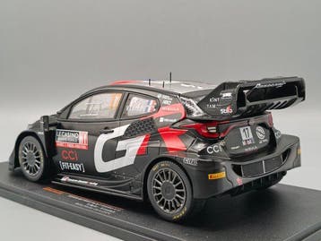 IXO Models 1:18 - Model raceauto - Toyota GR Yaris Rally1, Hobby en Vrije tijd, Nieuw