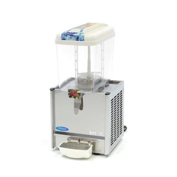 Drankdispenser - 18 L - Elektrisch - incl. Roersysteem, Zakelijke goederen, Verzenden, Nieuw in verpakking, Overige typen