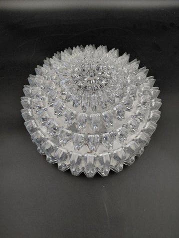 GLASHÜTTE Limburg - Plafondlamp - 3110 - Glas, Metaal