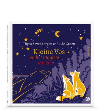 Kleine Vos en het mooiste wat er is / Kleine Vos / 2, Boeken, Verzenden, Gelezen, Thysa Zevenbergen