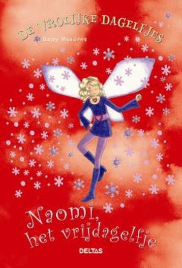 De vrolijke dagelfjes / Naomi, het vrijdagelfje / De, Boeken, Verzenden, Gelezen, Daisy Meadows
