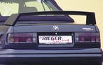 Rieger achterspoiler breedbouw II | 3er E30 - Coupé, Cabrio,, Verzenden