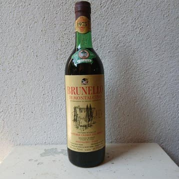 1975 Casale del Bosco, 1974 & 1976 Poggio alle Mura -, Verzamelen, Nieuw