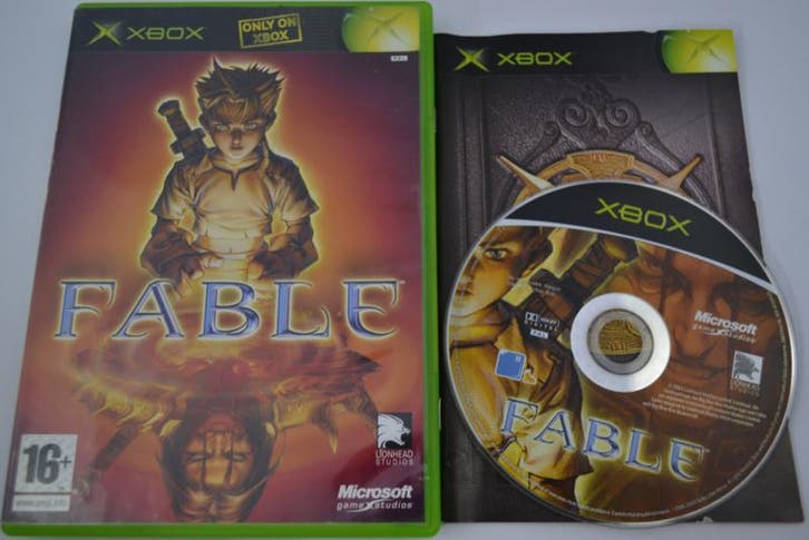 Fable (XBOX), Games en Spelcomputers, Games | Xbox Original