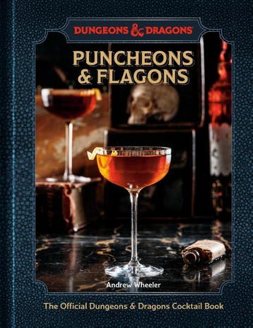 Puncheons And Flagons | Nieuw, Boeken, Verzenden, Nieuw, Andrew Wheeler; Official Dungeons & Dragons Licensed