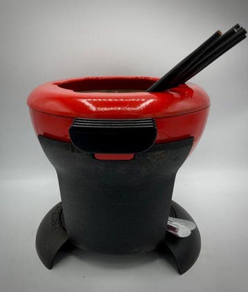 Le Creuset - Braadpan - bron, Emaille