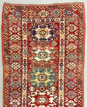 Ziegler - Loper - 270 cm - 90 cm, Nieuw