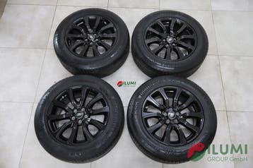 Velgen Land Rover Evoque Discovery 18 Cali 235/60R18 5X108 8, Autos : Pièces & Accessoires, Verzenden