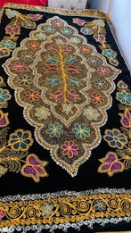 Wandtapijt - 190 cm - 140 cm - Suzani, Nieuw