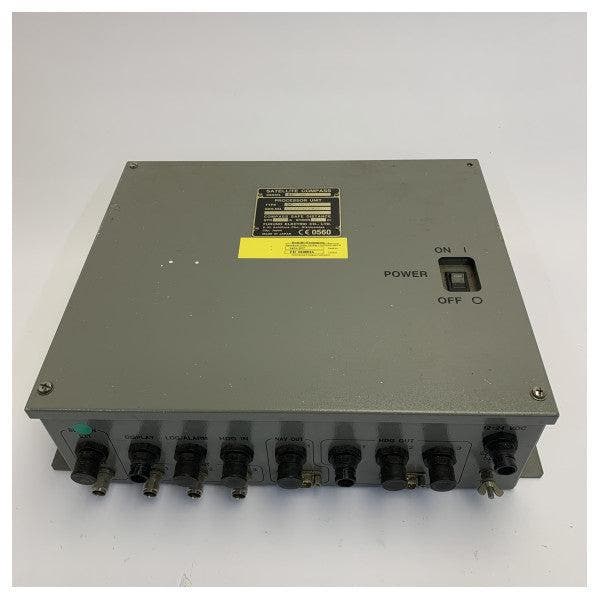 Bieden: USED - Furuno SC-601 Satellite Compass Processor Un, Sports nautiques & Bateaux, Instruments de navigation & Électronique maritime