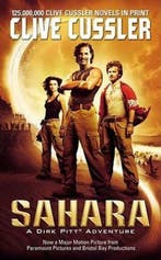 Sahara 9780743497190 Clive Cussler, Verzenden, Gelezen, Clive Cussler