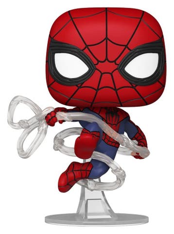 Spider-Man: Brand New Day POP! Vinyl Figure Spider-Man 9 cm, Verzamelen, Ophalen of Verzenden, Nieuw