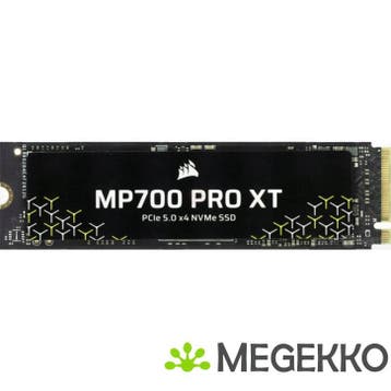 Corsair SSD MP700 PRO XT 2TB, Computers en Software, Harde schijven, Verzenden, Nieuw