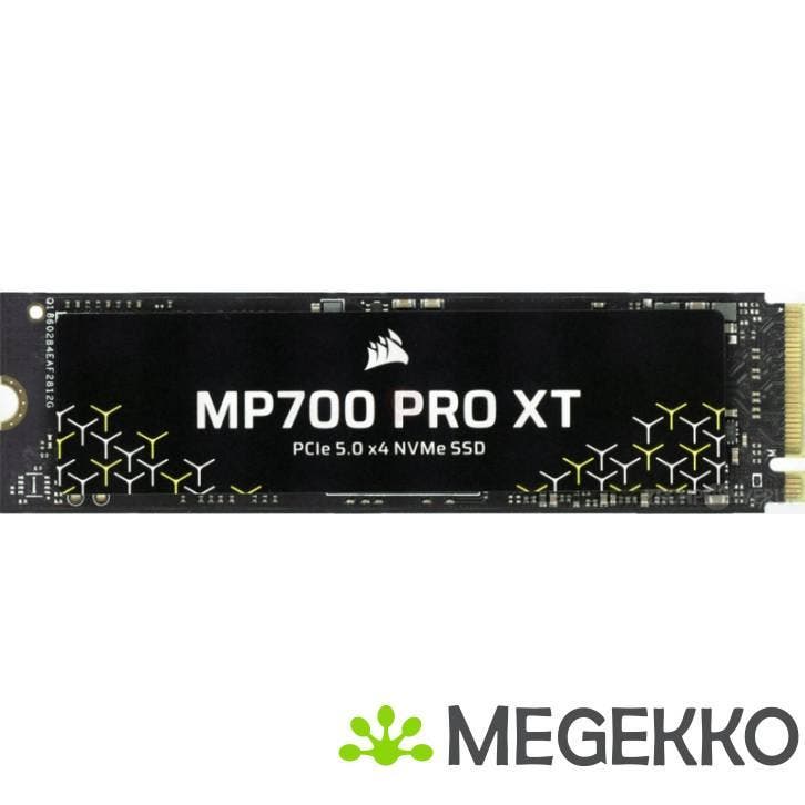 Corsair SSD MP700 PRO XT 2TB, Computers en Software, Harde schijven, Nieuw, Verzenden