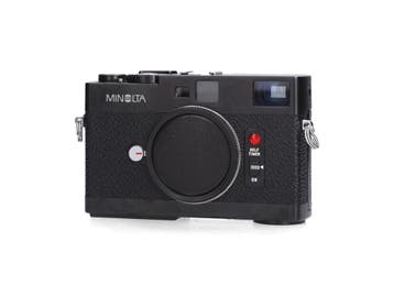 Minolta CLE - 1 jaar garantie, TV, Hi-fi & Vidéo, Appareils photo numériques, Ophalen of Verzenden
