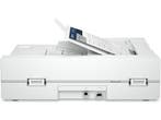 HP SCANJET PRO 2600 F1 - Platte bureaubladscanner - USB -, Verzenden, Zo goed als nieuw, HP