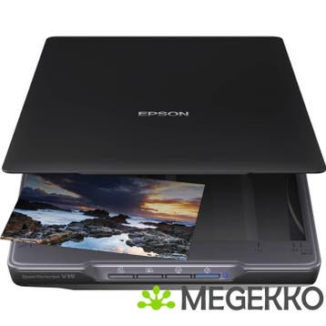 Epson Perfection V39II Flatbed scanner 4800 x 4800 DPI A4, Verzenden, Nieuw