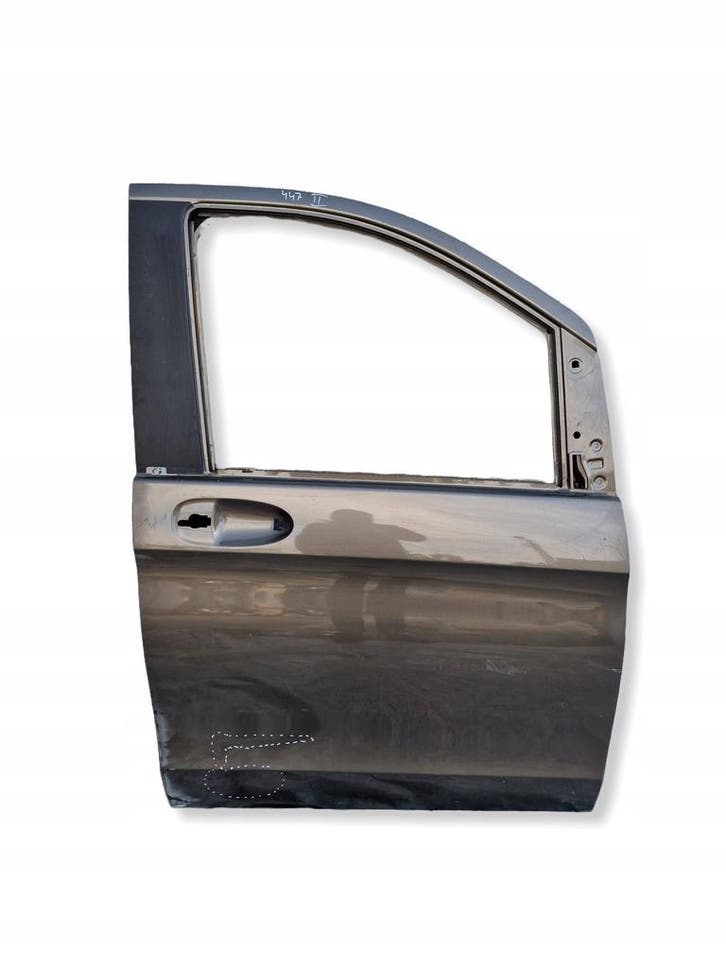 Voorportier rechts Mercedes-Benz Vito Viano W447 A4477220616, Autos : Pièces & Accessoires, Carrosserie & Tôlerie, Envoi