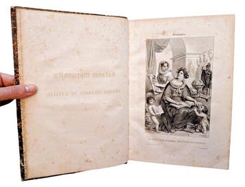 AA. VV. - Galerie Historique des Hommes Célèbres de lItalie