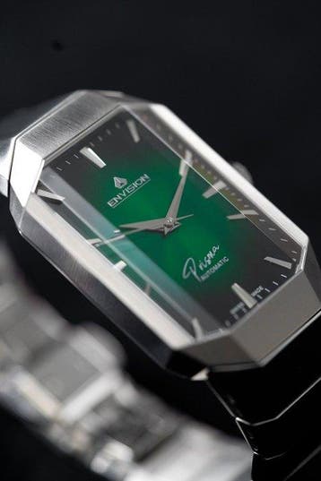 Envision - Prisma Emerald Green - Homme - 2026, Nieuw