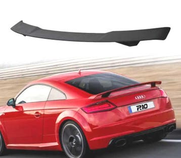 AILERON LAME DE COFFRE AUDI TT 15-18 LOOK RSTT, Verzenden, Nieuw