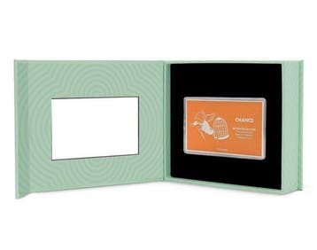 Niue. 2 Dollars 2026 – Chance Cards: Get Out of Jail Free