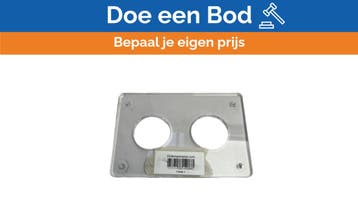 Bieden: Riva Marine Grade Plexiglas Cup Holder  Weatherpro, Ophalen of Verzenden, Nieuw