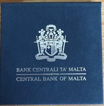 Malte. 10 Euro 2023 John Borg Proof (Sans prix de réserve)