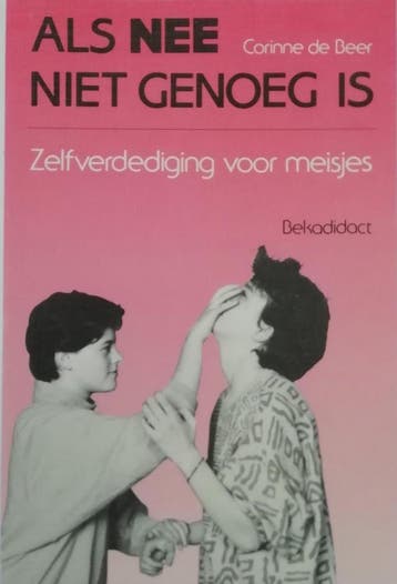 Leerlingenboek Als nee niet genoeg is 9789032106720, Verzenden, C. de Beer