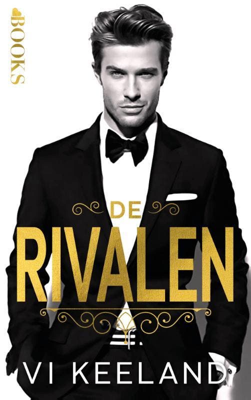 De rivalen 9789021461601 Vi Keeland, Livres, Romans, Envoi