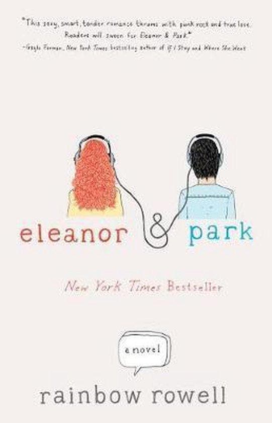 Eleanor & Park 9781432850432 Rainbow Rowell, Boeken, Taal | Engels, Gelezen, Verzenden
