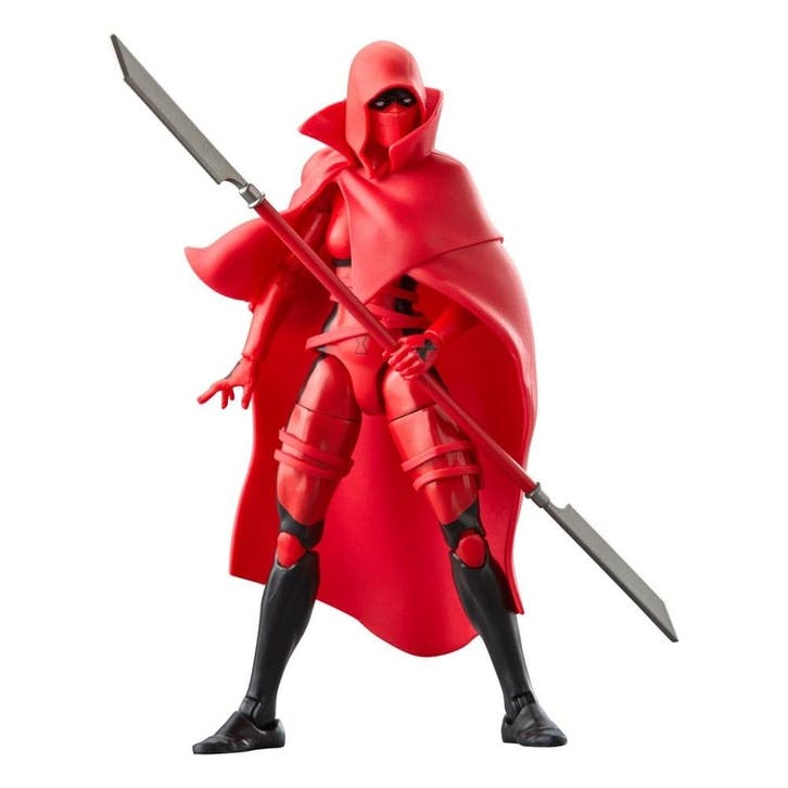 Marvel Legends Action Figure Red Widow (BAF: Marvels Zabu), Verzamelen, Film en Tv, Nieuw, Ophalen of Verzenden
