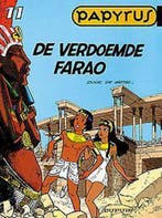 De verdoemde farao / Papyrus / 11 9789031420711 L. de Gieter, Verzenden, Zo goed als nieuw, L. de Gieter