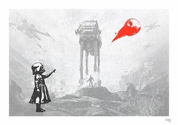 SKE - Born with the Force, Antiek en Kunst