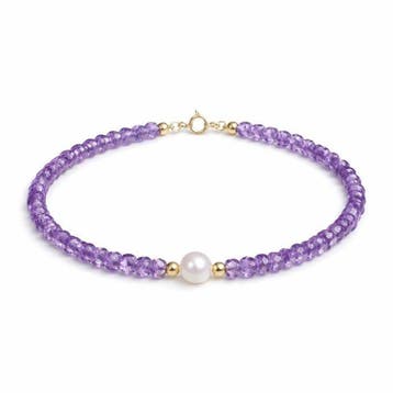 Sans prix de réserve - Collier - 18 carats Or jaune, Bijoux, Sacs & Beauté