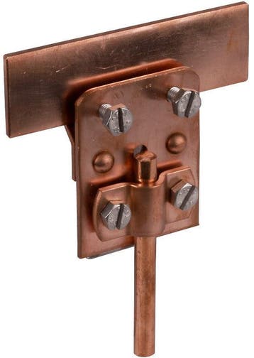 Dehn Pince à selle en cuivre 7-10mm Plage de serrage 0.7-5mm, Verzenden, Nieuw