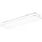 LED Plafondlamp - Plafondverlichting - Trion Lana - 28W - Na, Verzenden, Nieuw
