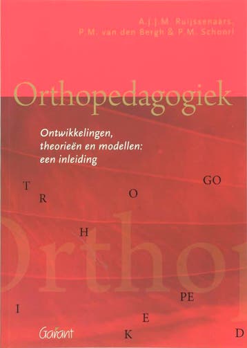 Orthopedagogiek / KOP-serie / 21 9789044122640, Boeken, Verzenden, Gelezen, A.J.J.M. Ruijssenaars