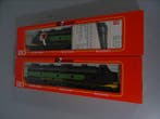 Rivarossi H0 - 1825 - Locomotive diesel (2) - EMD E8A double
