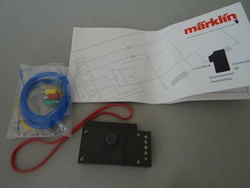 Märklin 1 - 5625 - Modeltreinsporen (3) - 3×