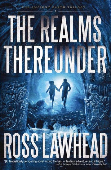 The Realms Thereunder 9781595549099 Ross Lawhead, Verzenden, Gelezen, Ross Lawhead