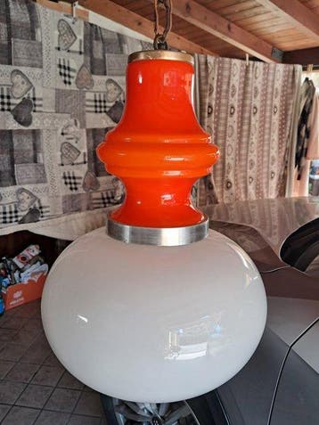 Lampe à suspendre - Verre de Murano