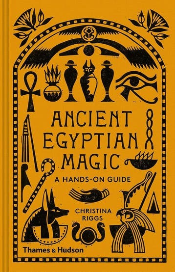 Ancient Egyptian Magic 9780500052129 Christina Riggs, Verzenden, Zo goed als nieuw, Christina Riggs