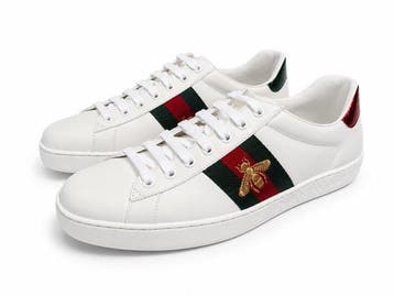 Gucci - ACE BEE - Sneakers - Maat: EU 43 - Nieuw met tags, Nieuw