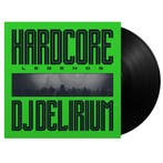 DJ Delirium - Hardcore Legends, Cd's en Dvd's, Nieuw in verpakking, 12 inch