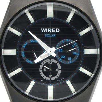 Seiko - WIRED - Zonder minimumprijs - V14J-0BD0 - Heren -